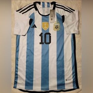 MESSI Fan Jersey ⭐️⭐️⭐️